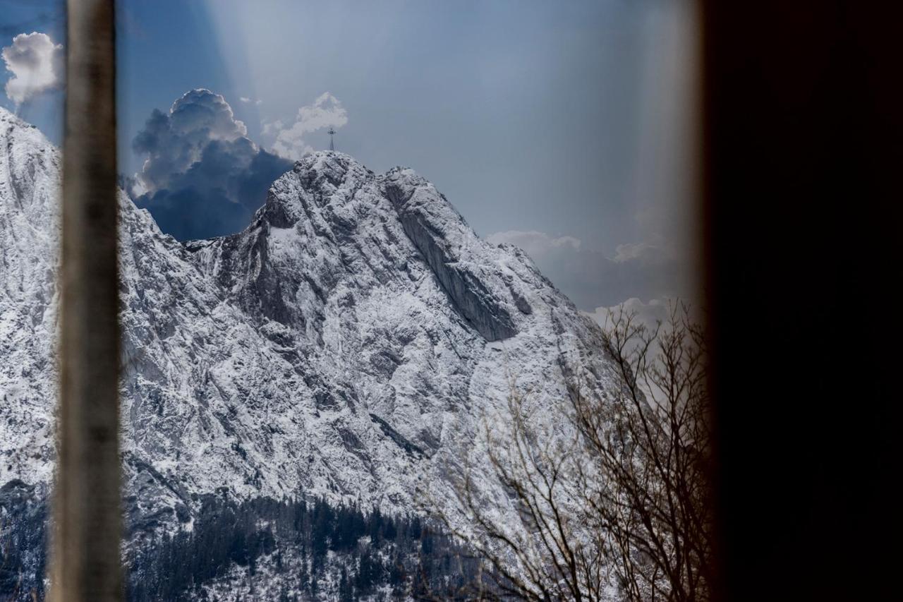 T9 Zakopane Leilighet Eksteriør bilde
