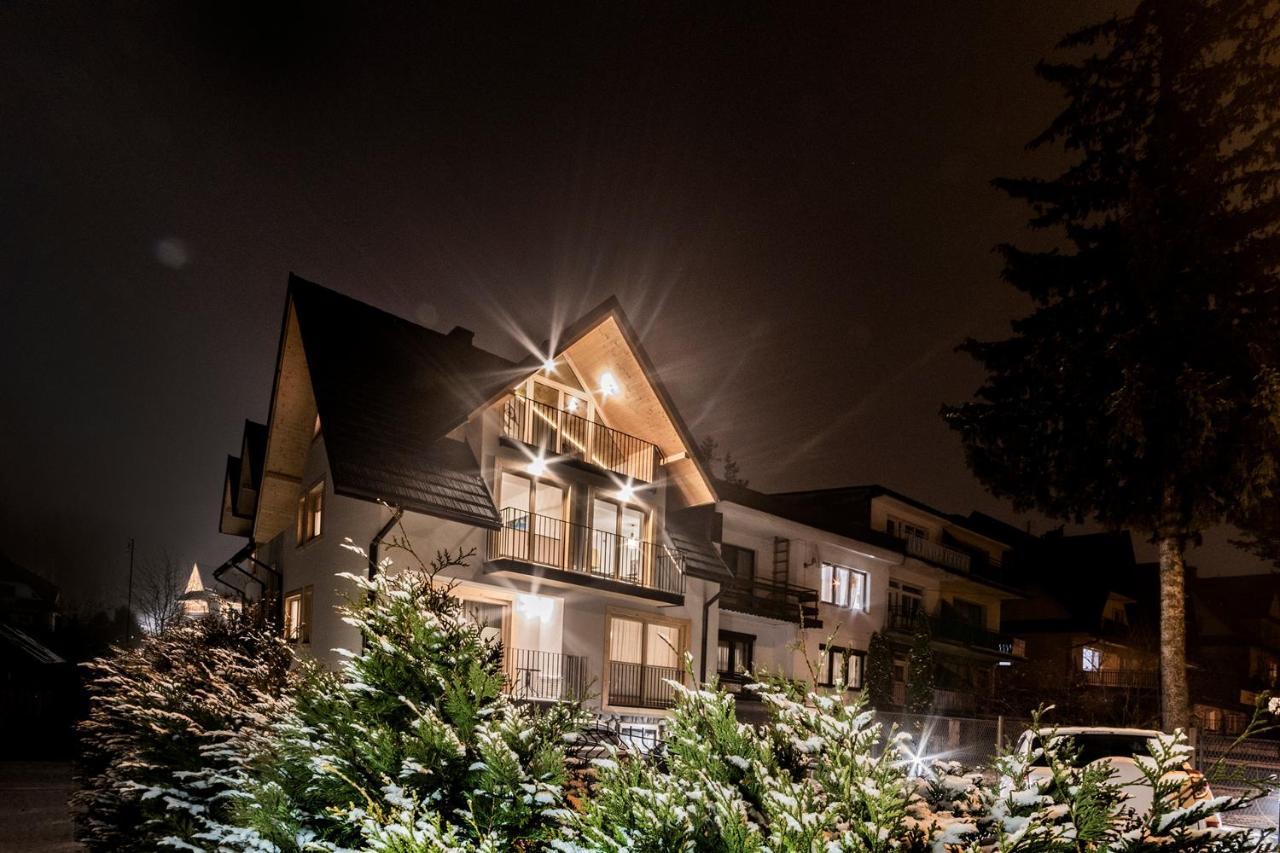 T9 Zakopane Leilighet Eksteriør bilde